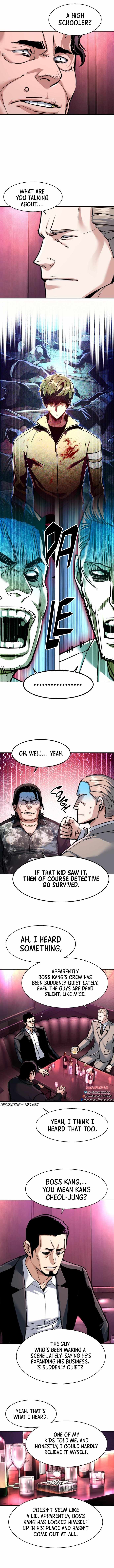 Read Mercenary Enrollment Manga Online