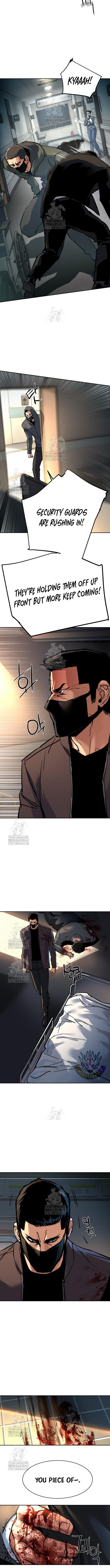 Read Mercenary Enrollment Manga Online