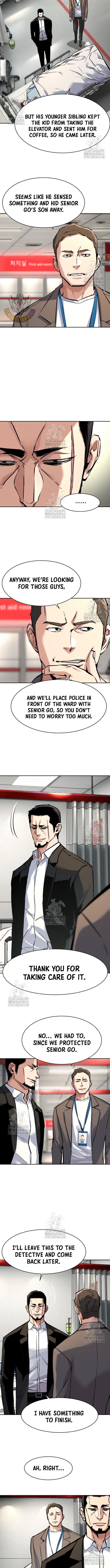 Read Mercenary Enrollment Manga Online