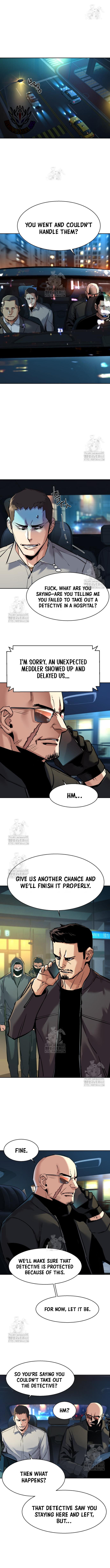 Read Mercenary Enrollment Manga Online