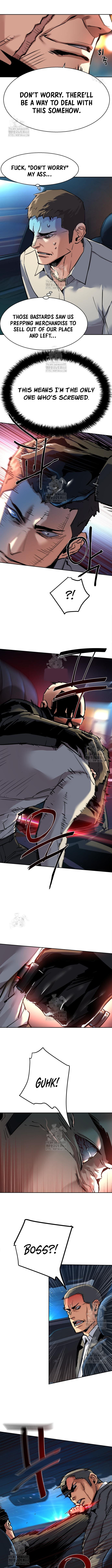 Read Mercenary Enrollment Manga Online