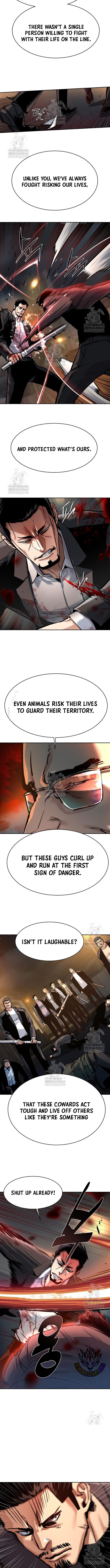 Read Mercenary Enrollment Manga Online