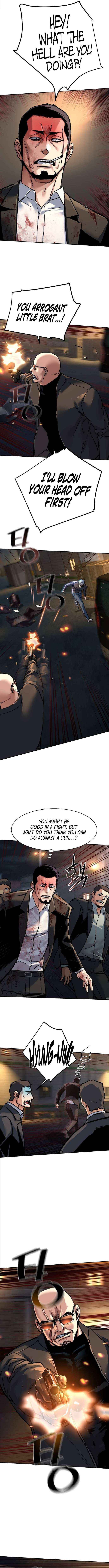 Read Mercenary Enrollment Manga Online