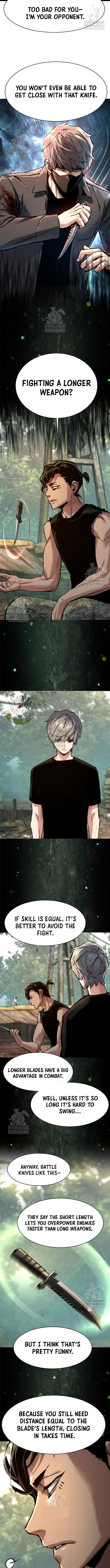 Read Mercenary Enrollment Manga Online