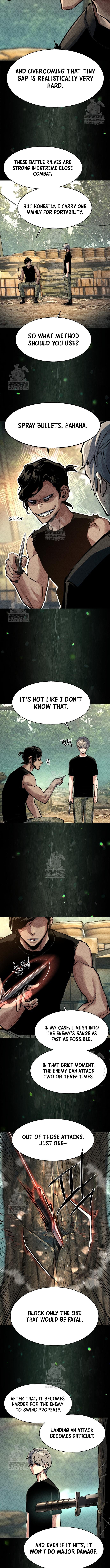 Read Mercenary Enrollment Manga Online