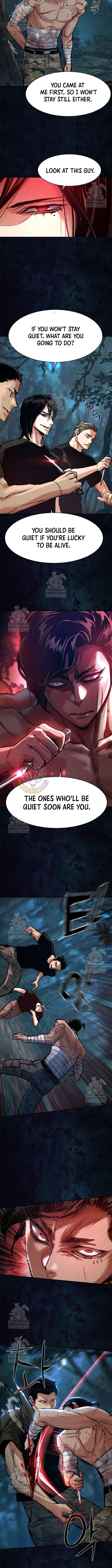 Read Mercenary Enrollment Manga Online