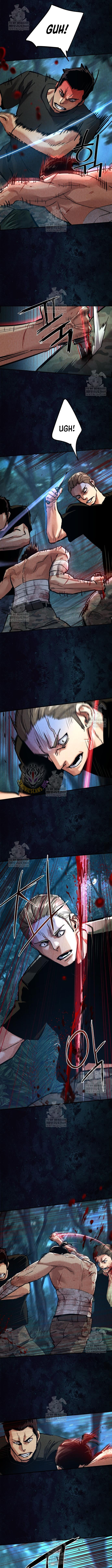 Read Mercenary Enrollment Manga Online