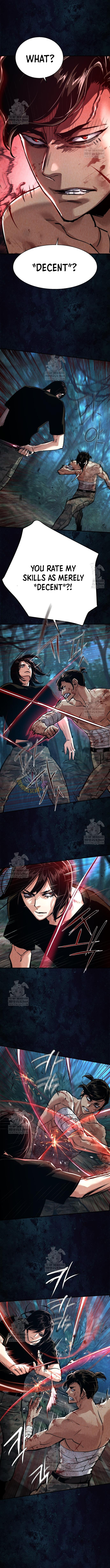 Read Mercenary Enrollment Manga Online