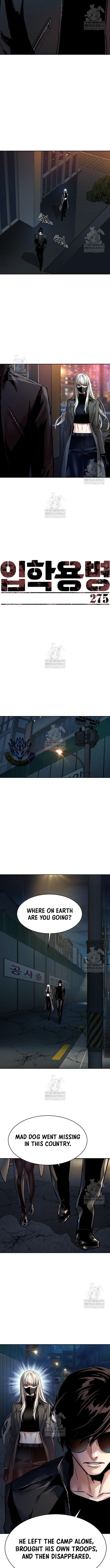 Read Mercenary Enrollment Manga Online