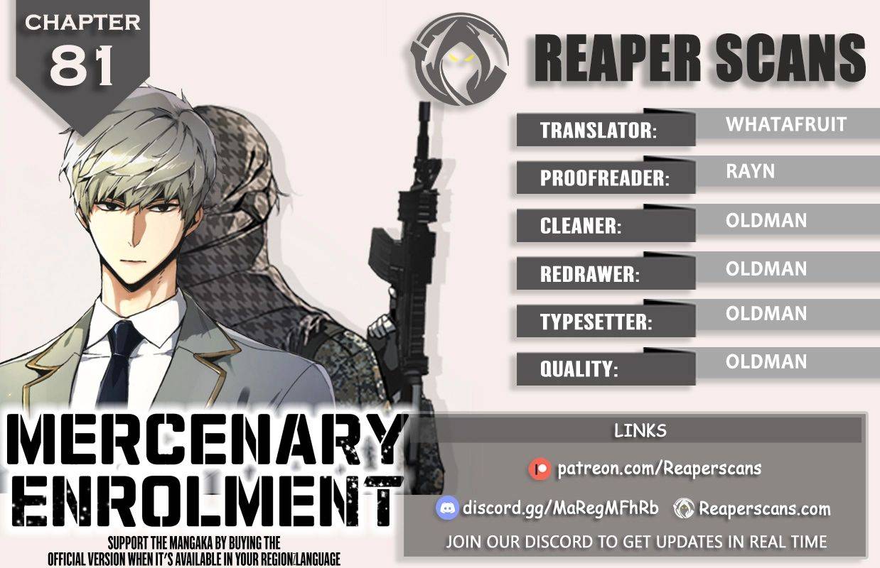 Read Mercenary Enrollment Manga Online