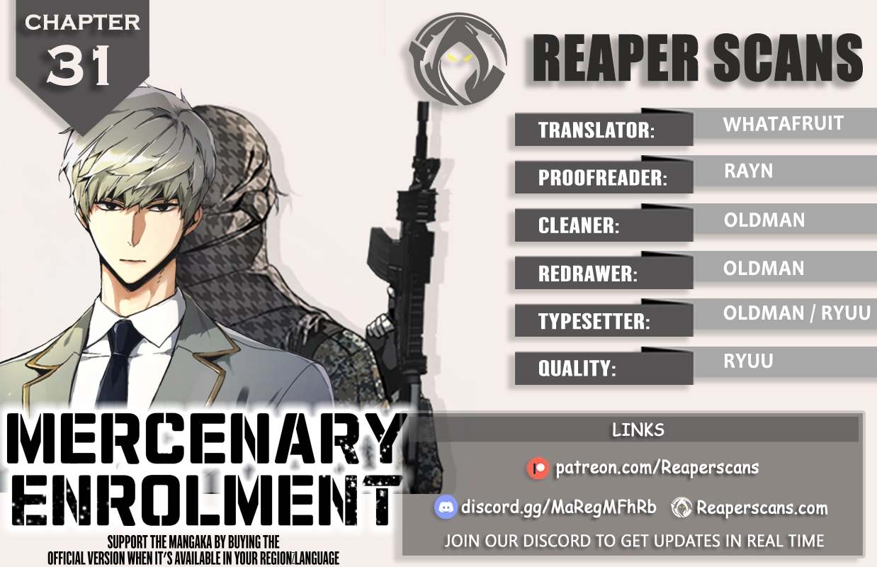 Read Mercenary Enrollment Manga Online