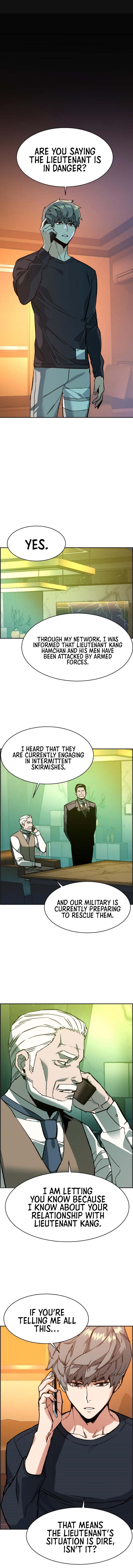 Read Mercenary Enrollment Manga Online