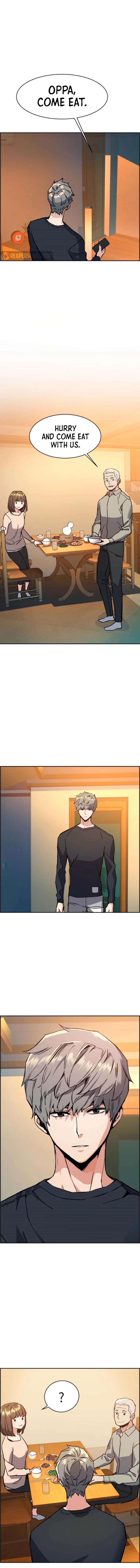 Read Mercenary Enrollment Manga Online