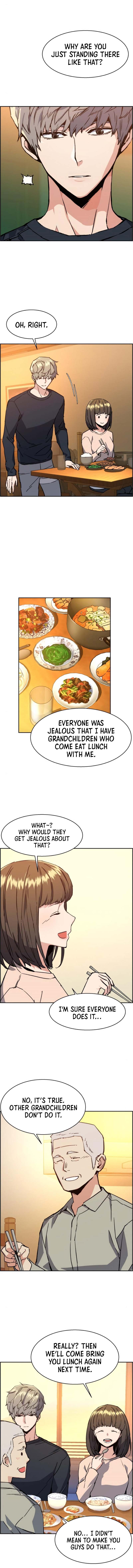 Read Mercenary Enrollment Manga Online