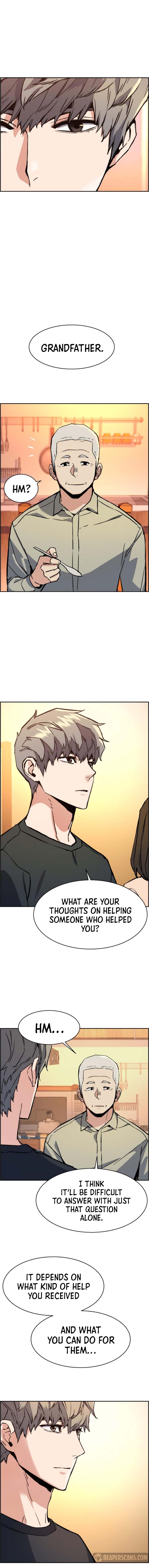 Read Mercenary Enrollment Manga Online