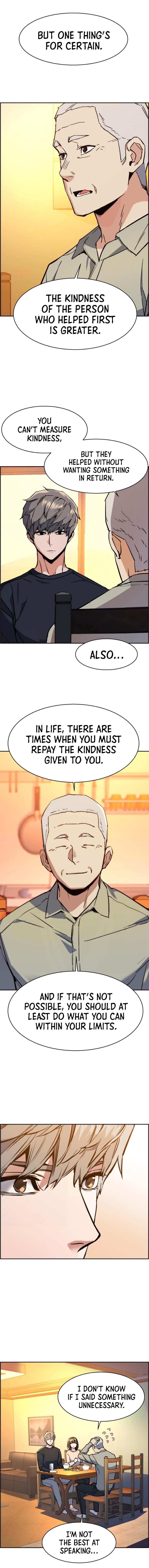 Read Mercenary Enrollment Manga Online