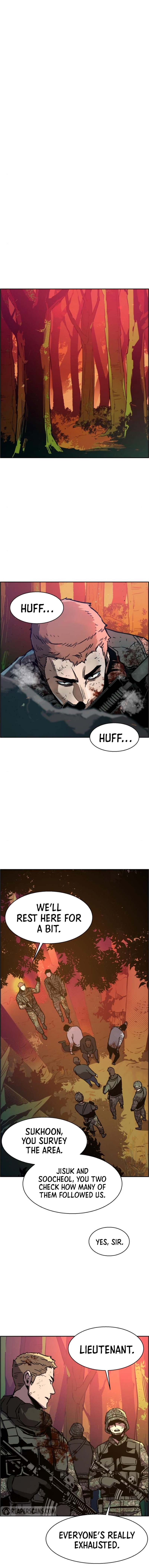 Read Mercenary Enrollment Manga Online