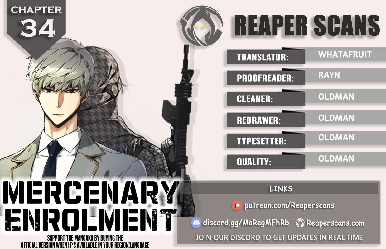 Read Mercenary Enrollment Manga Online