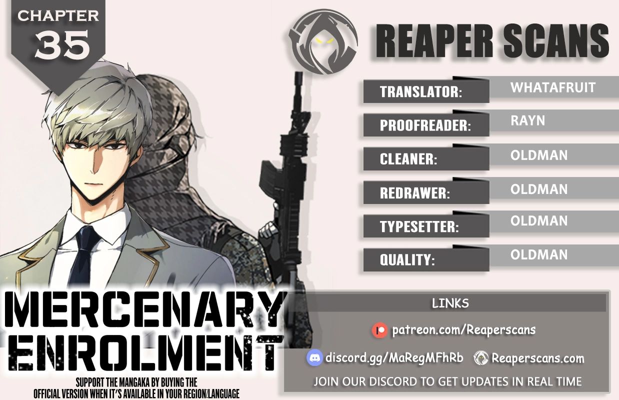 Read Mercenary Enrollment Manga Online