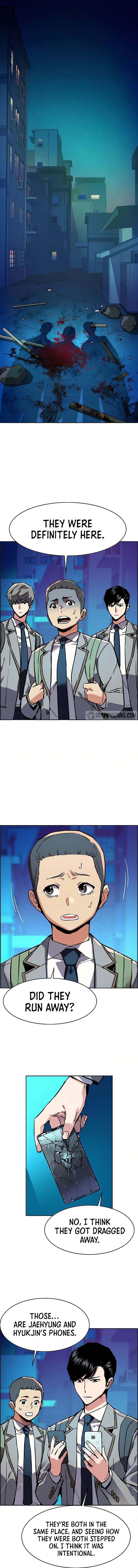 Read Mercenary Enrollment Manga Online