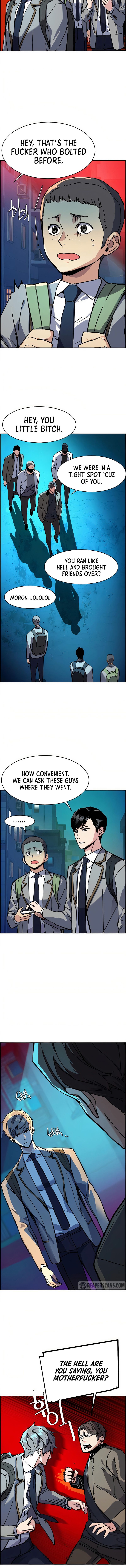 Read Mercenary Enrollment Manga Online