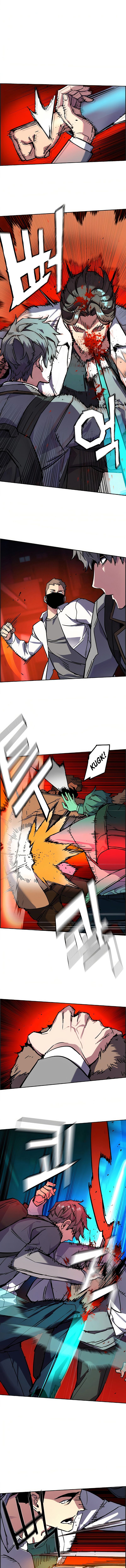 Read Mercenary Enrollment Manga Online