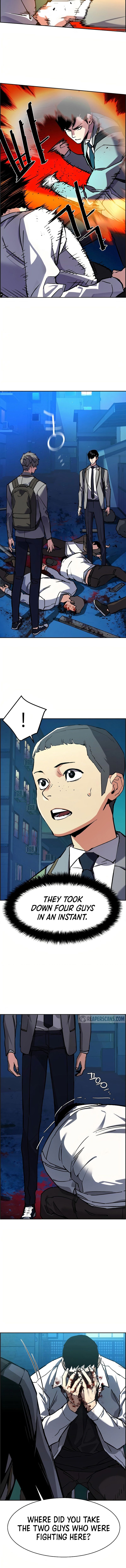 Read Mercenary Enrollment Manga Online