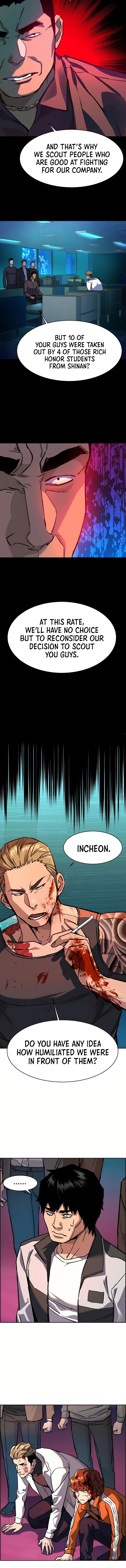 Read Mercenary Enrollment Manga Online