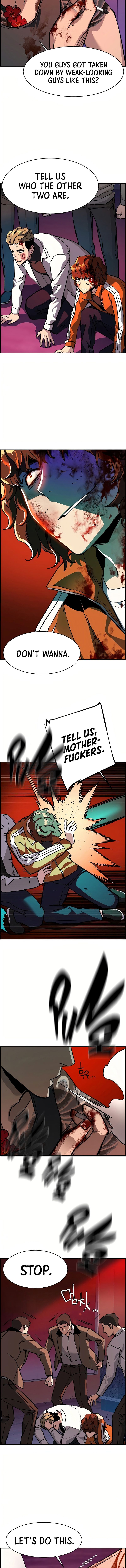 Read Mercenary Enrollment Manga Online