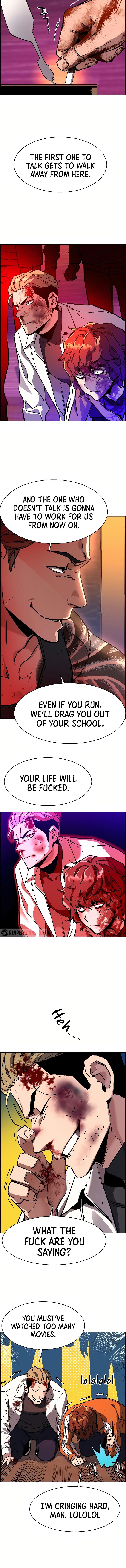 Read Mercenary Enrollment Manga Online