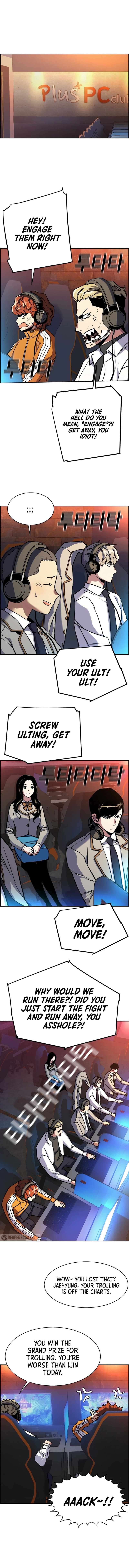 Read Mercenary Enrollment Manga Online