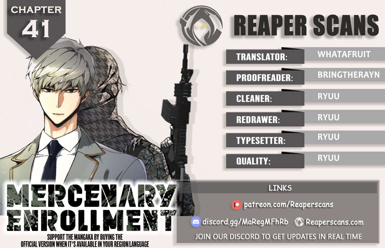 Read Mercenary Enrollment Manga Online