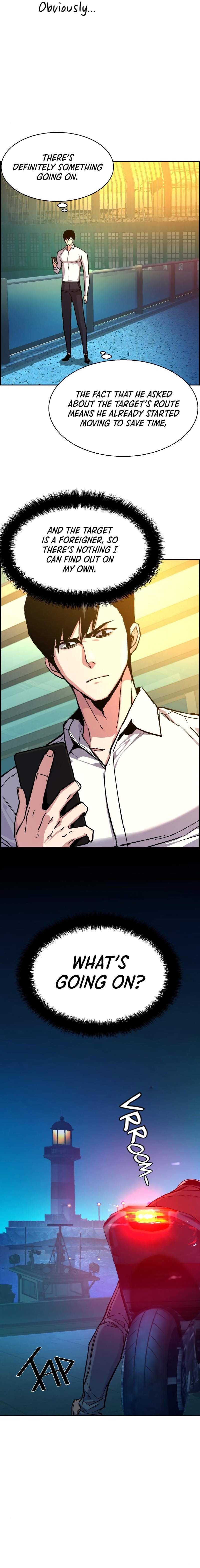 Read Mercenary Enrollment Manga Online