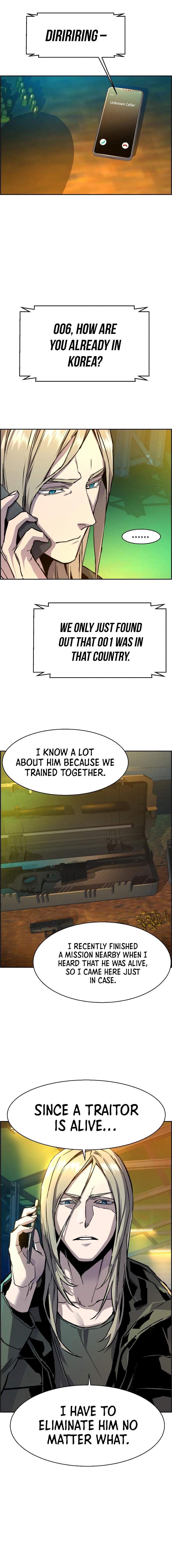 Read Mercenary Enrollment Manga Online