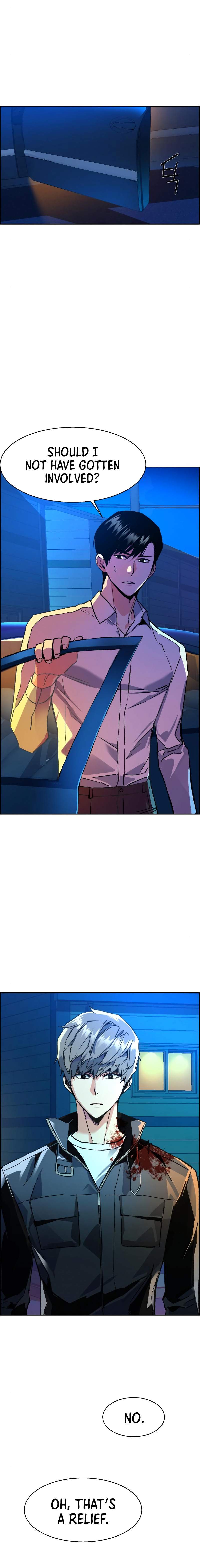 Read Mercenary Enrollment Manga Online