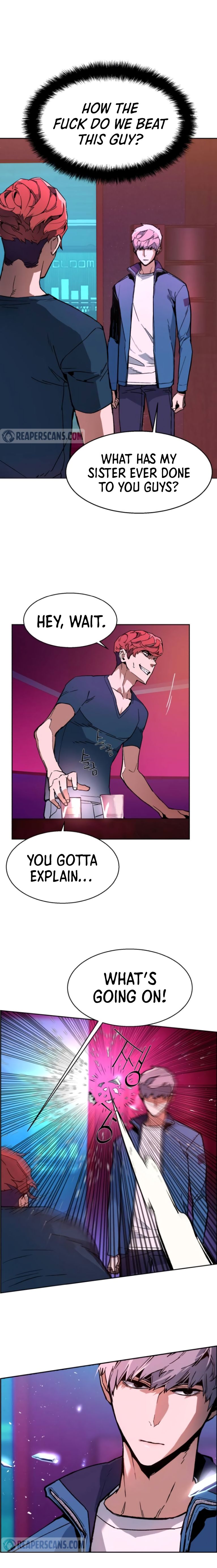 Read Mercenary Enrollment Manga Online