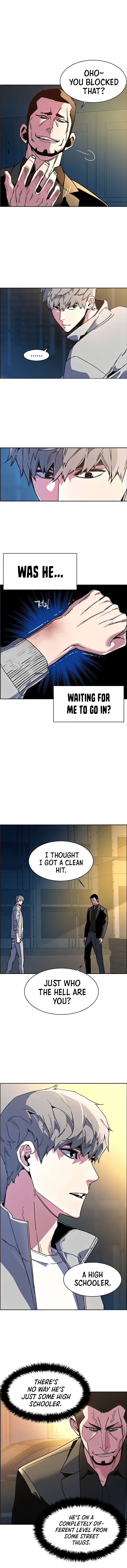 Read Mercenary Enrollment Manga Online