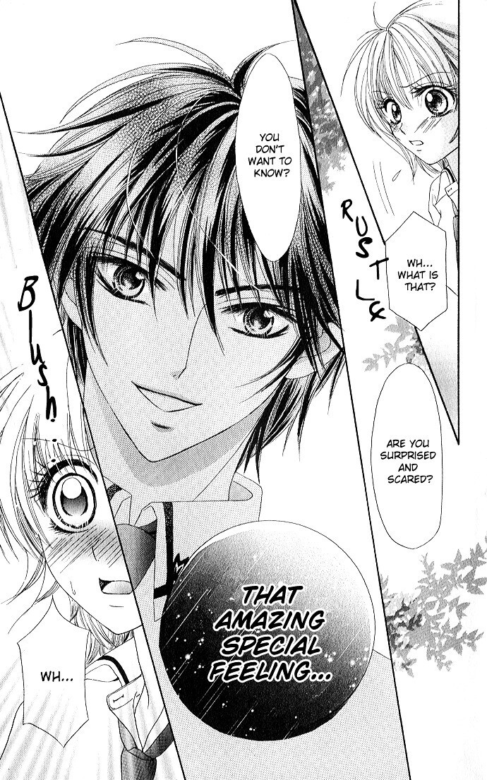 Read Meroama Lecture Manga Online