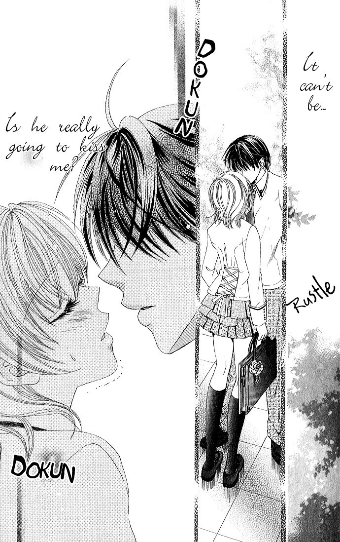 Read Meroama Lecture Manga Online