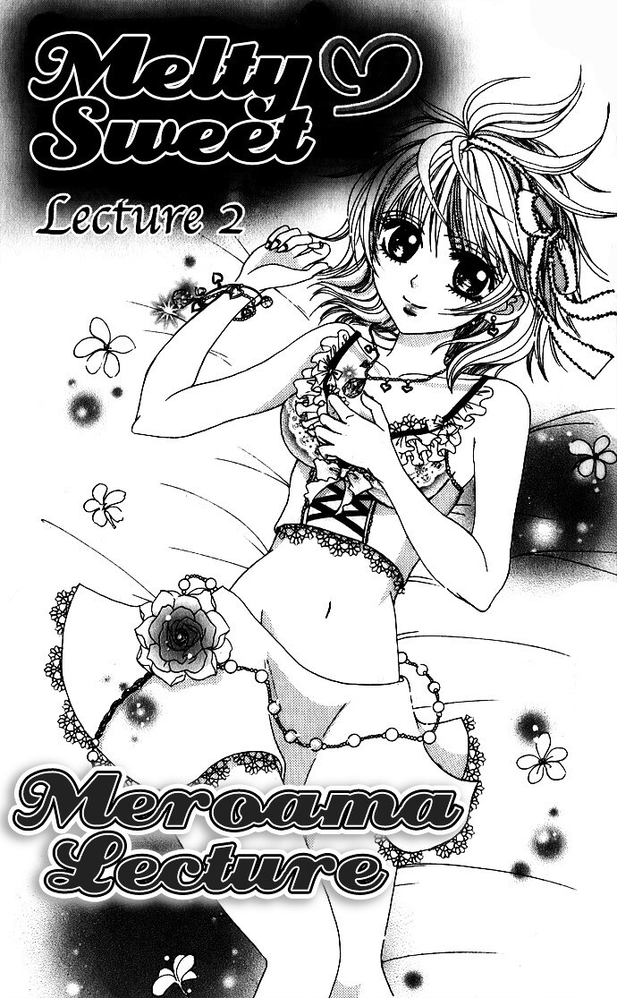 Read Meroama Lecture Manga Online