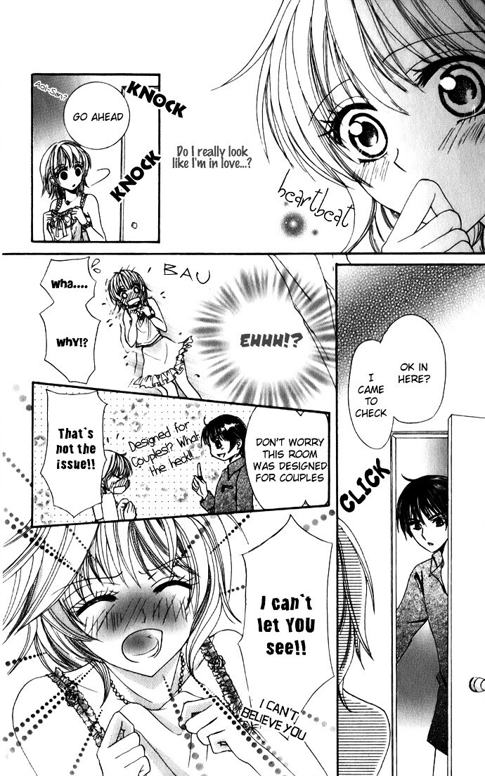 Read Meroama Lecture Manga Online