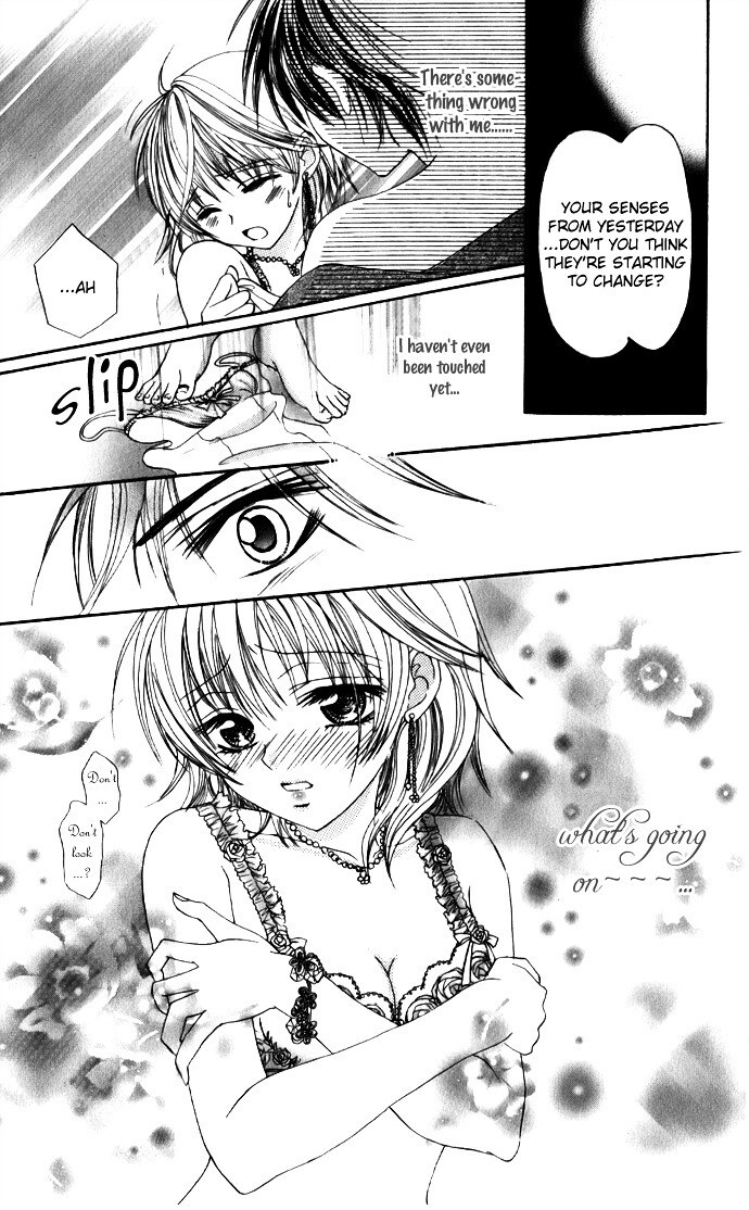 Read Meroama Lecture Manga Online