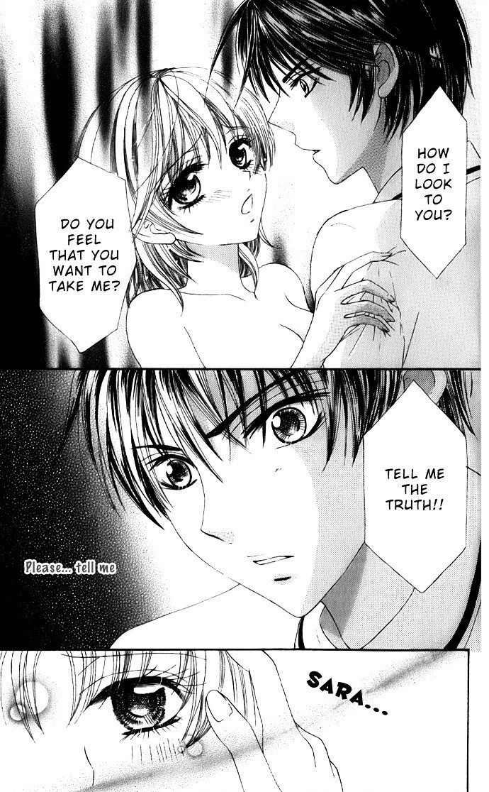 Read Meroama Lecture Manga Online