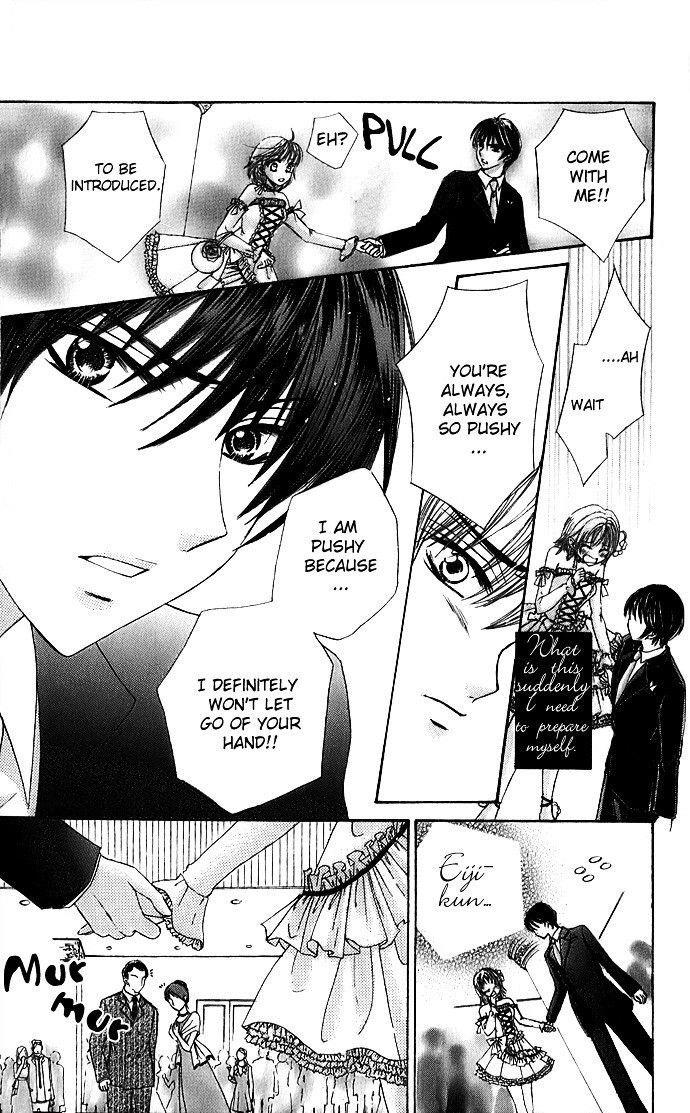 Read Meroama Lecture Manga Online