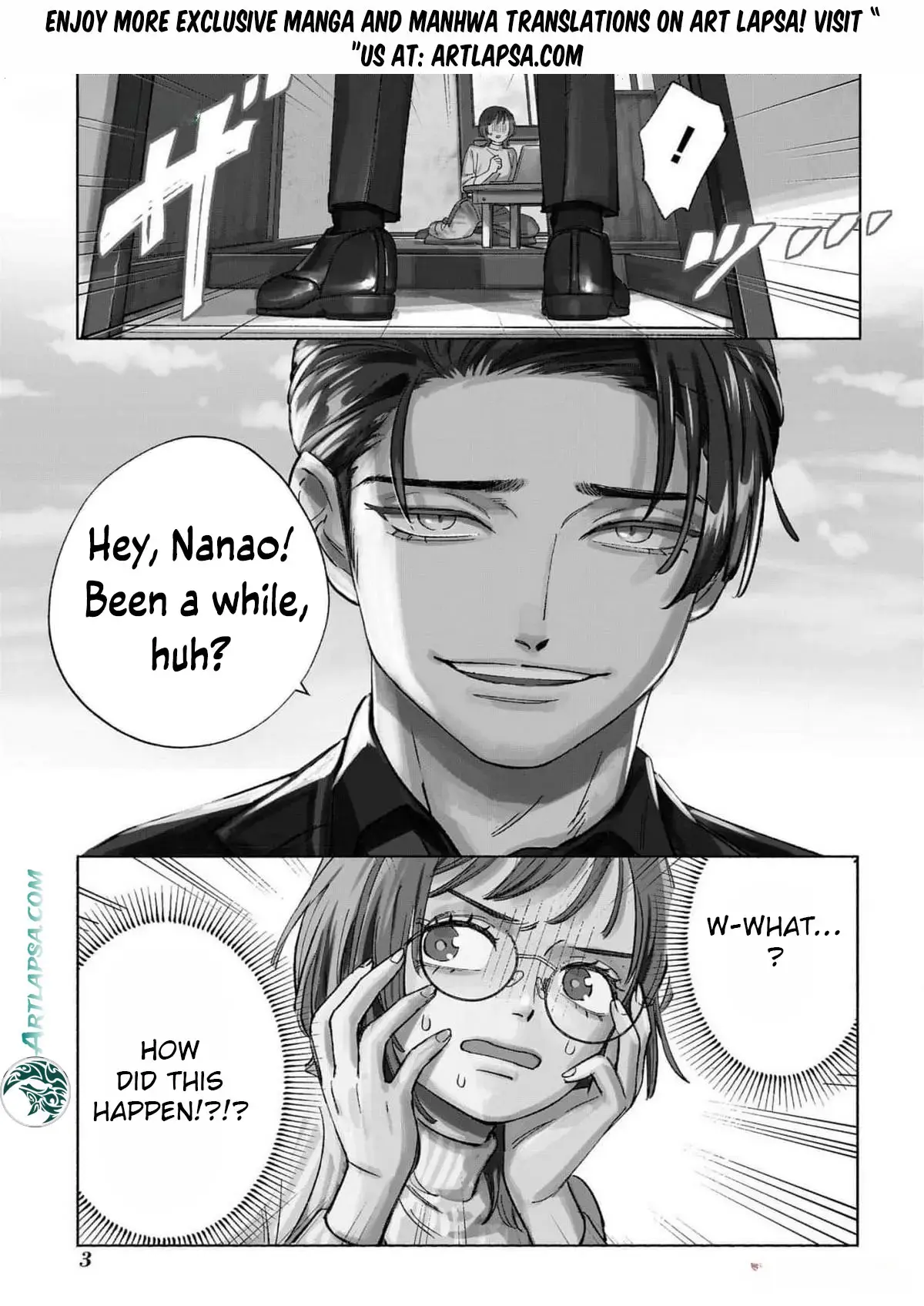 Read Meshitaki Onna ni Yakuza no Ai wa Omosugiru Manga Online