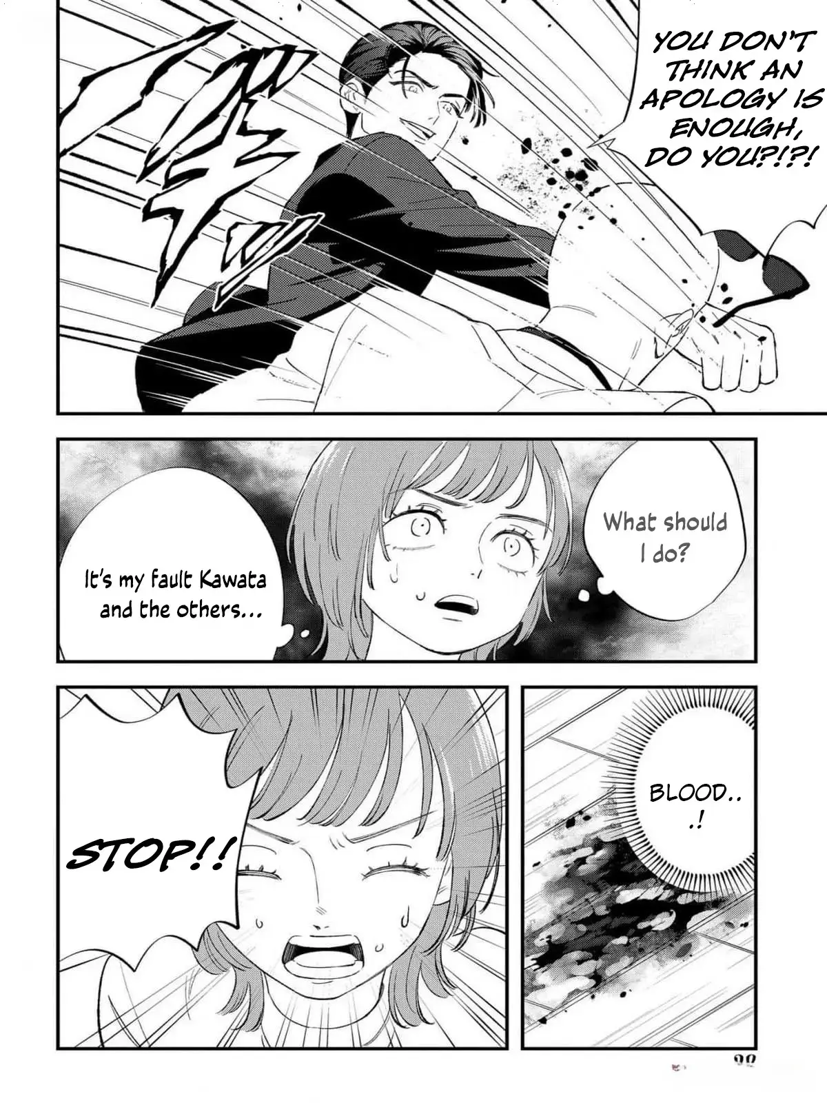 Read Meshitaki Onna ni Yakuza no Ai wa Omosugiru Manga Online