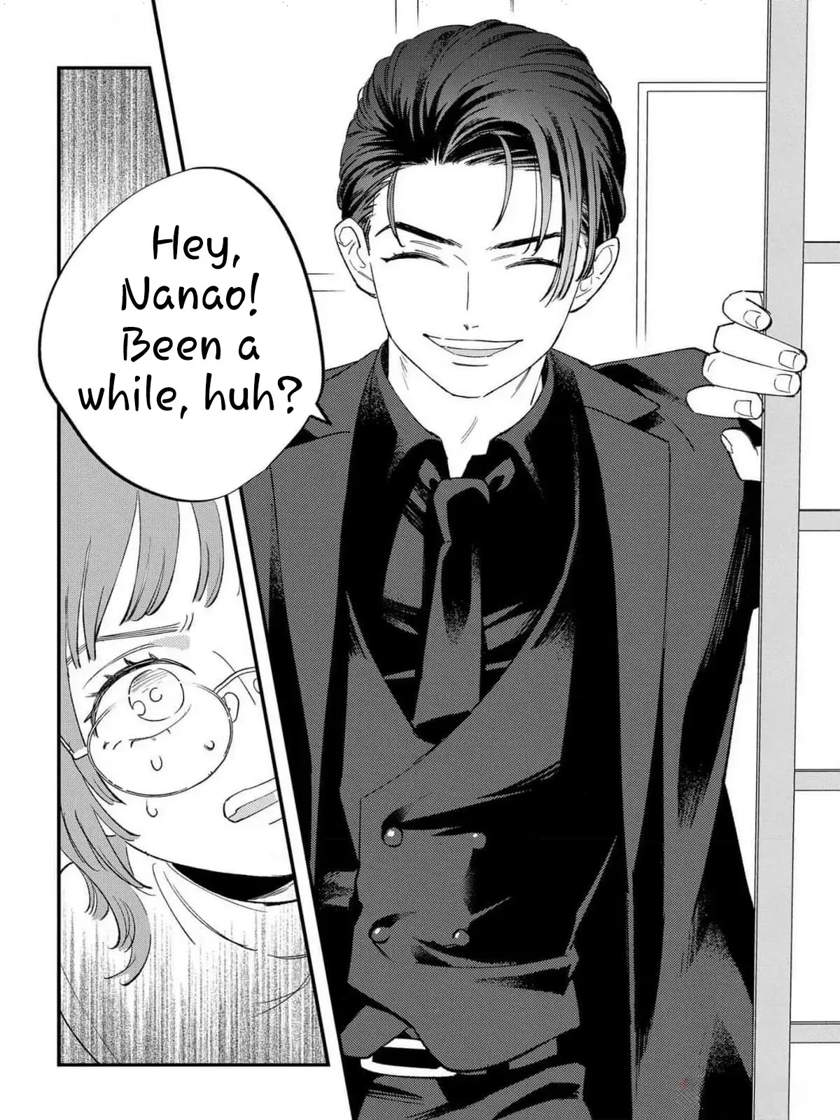 Read Meshitaki Onna ni Yakuza no Ai wa Omosugiru Manga Online