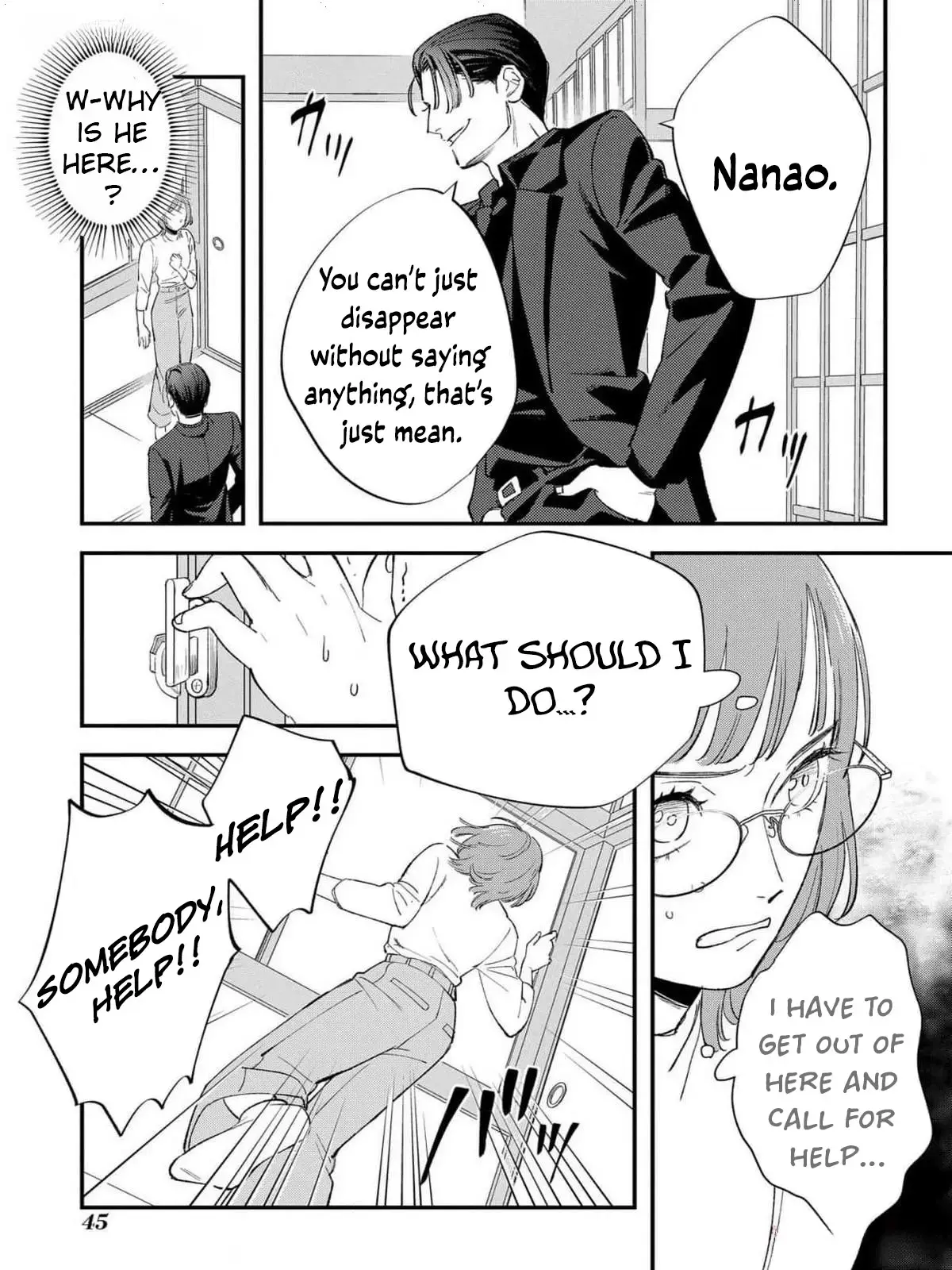 Read Meshitaki Onna ni Yakuza no Ai wa Omosugiru Manga Online