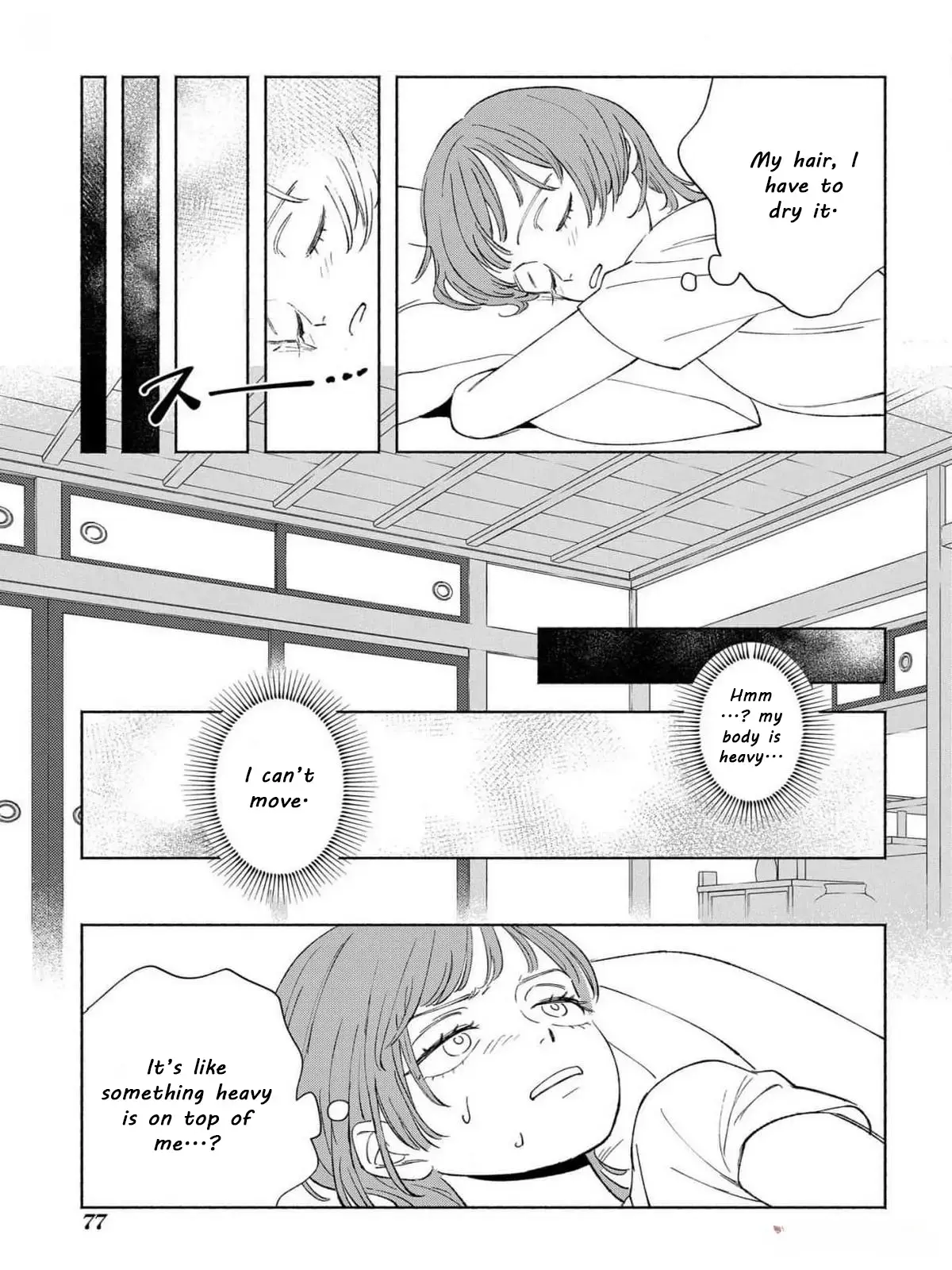 Read Meshitaki Onna ni Yakuza no Ai wa Omosugiru Manga Online