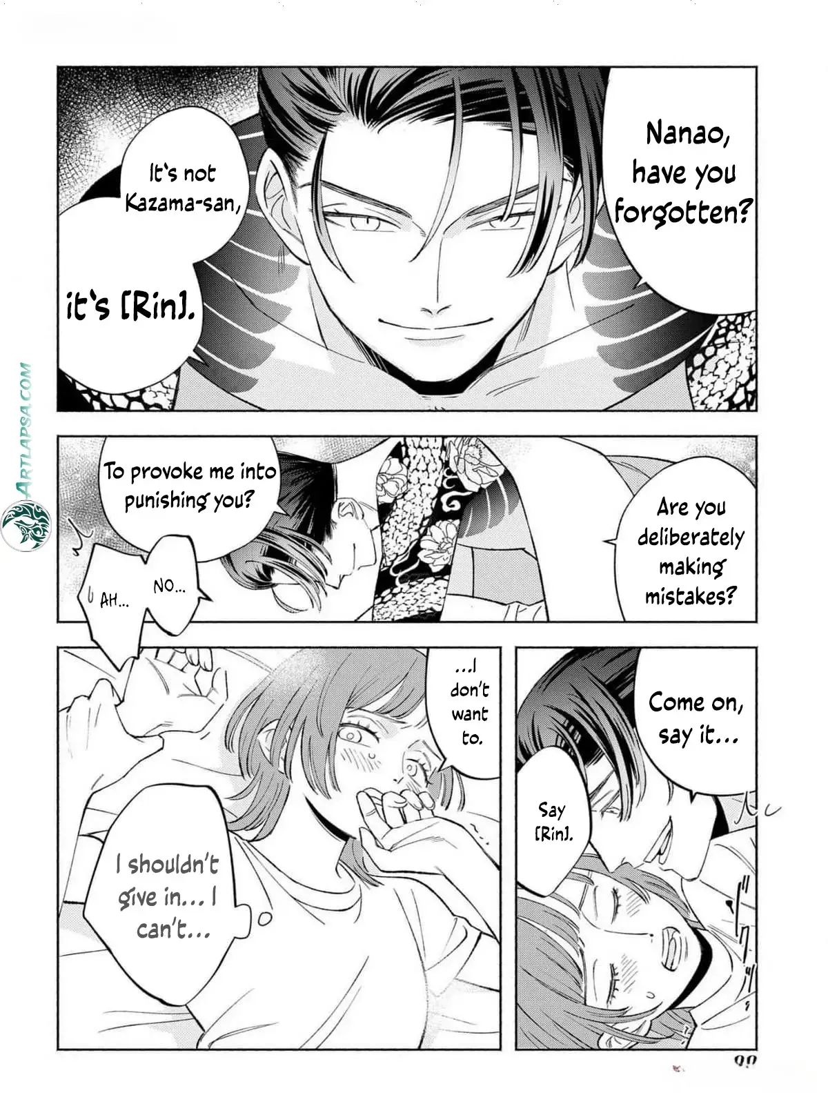 Read Meshitaki Onna ni Yakuza no Ai wa Omosugiru Manga Online